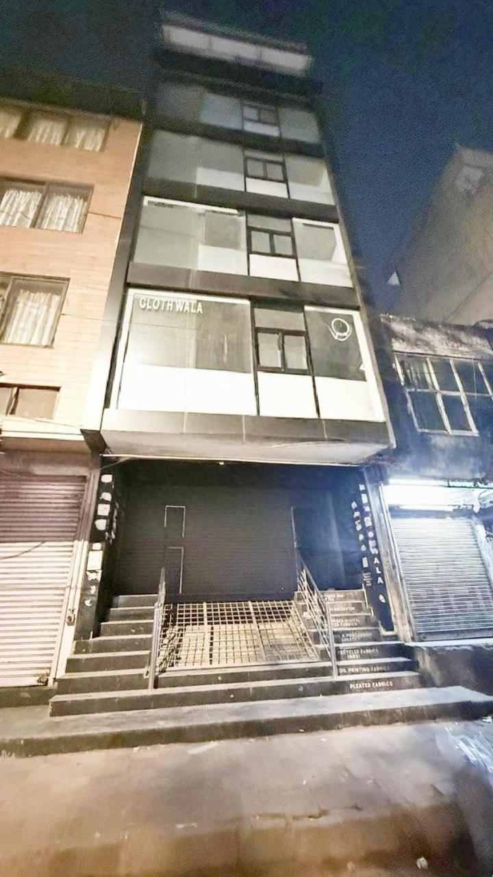 Modern Town Hotel Új-Delhi Kültér fotó